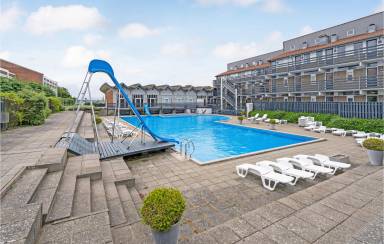 Ferielejlighed Pool Millinge
