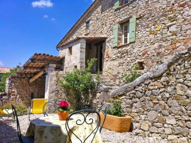 Maison de vacances La Roche-sur-le-Buis