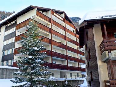 Appartamento Cucina Zermatt