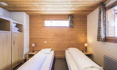 Appartement Les Carroz d'Arâches