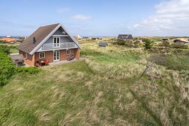 Maison de vacances Lild Strand
