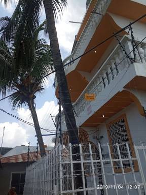 House Balcony/Patio Kisiwandui