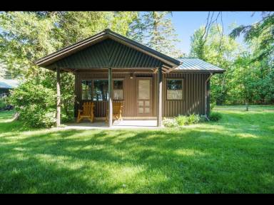 Cabin Mullett Lake