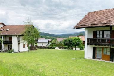 Apartment Pet-friendly Zwieselberg