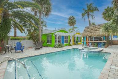 Cottage Indian Rocks Beach