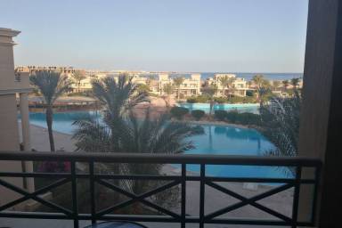 Ferienwohnung Klimaanlage Hurghada