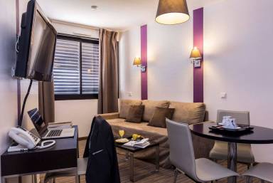 Studio flat Ferney-Voltaire