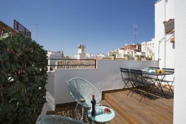 Appartement Airconditioning Valencia