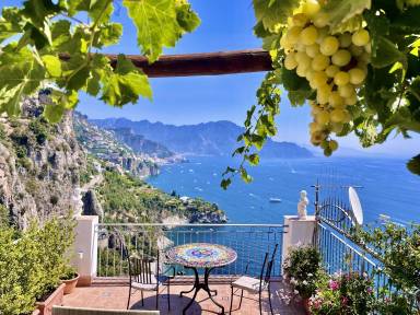 Appartement Balkon / Patio Amalfi Coast