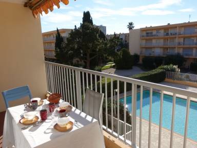 Ferienwohnung Le Lavandou