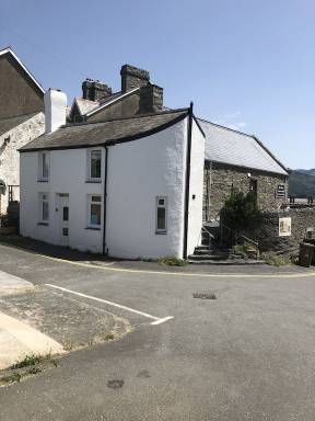 Dom wiejski Barmouth