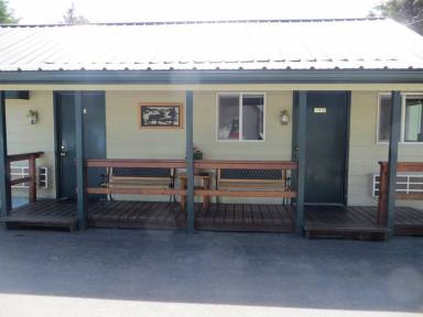 Motel Pet-friendly Trout Creek