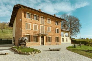 Camera privata Montechiaro D'asti