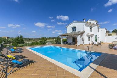 Villa Balcony Ariany