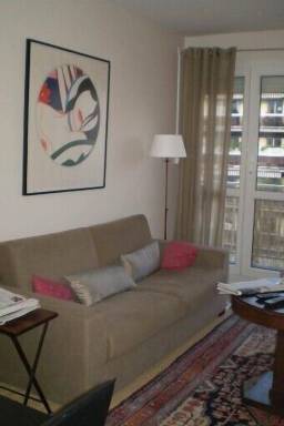 Apartment Balcony Chaville