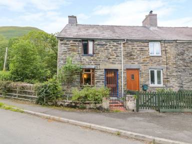 Cottage Pet-friendly Dinas Mawddwy