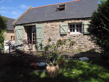 Ferienhaus Logonna-Daoulas