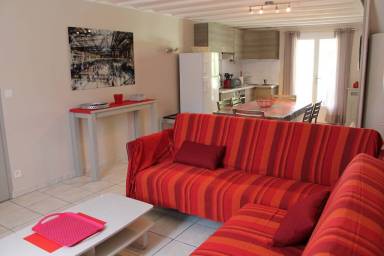 Maison de vacances Saint-Denis-d'Oléron