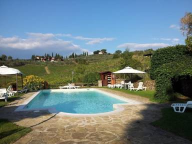 Apartament Greve in Chianti