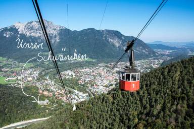 Ferienwohnung Internet Ramsau bei Berchtesgaden