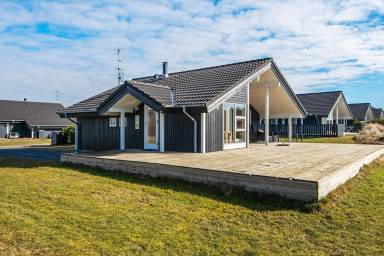 Ferienhaus Søndervig