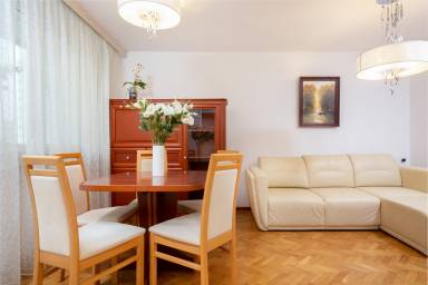 Appartement Praga