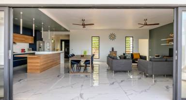 Maison de vacances Bora-Bora