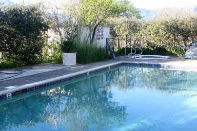Bed & Breakfast Air conditioning Calistoga