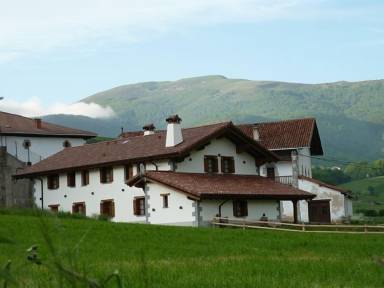 Casa rural Orbaiceta