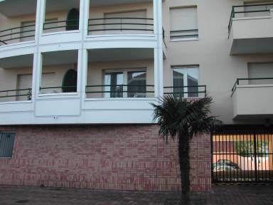 Appartement Terrasse / balcon Arcachon