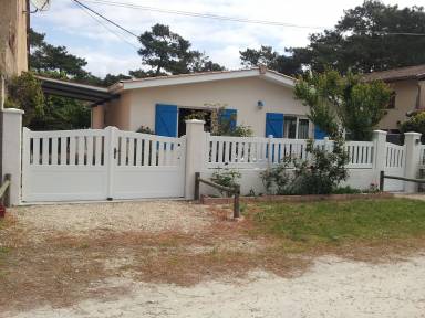 Maison de vacances Lacanau