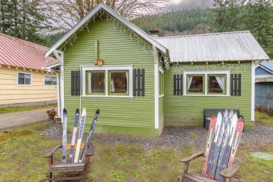 House Skykomish