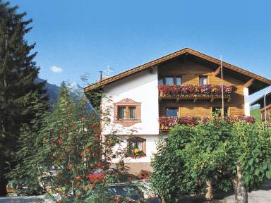 Ferienwohnung Küche Sankt Anton am Arlberg