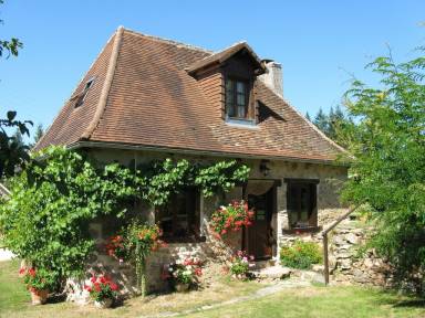 Cottage Jardin Meuzac