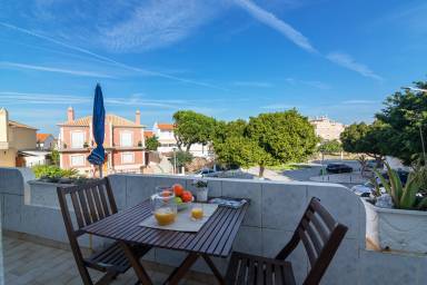 Appartement Terrasse / balcon Faro