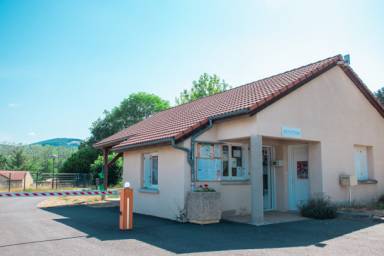 Chalet Le Malzieu-Ville