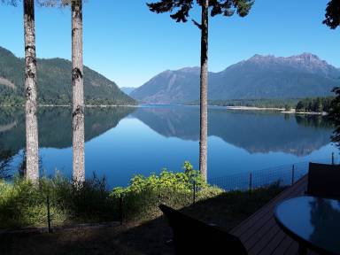 House Lake Cushman