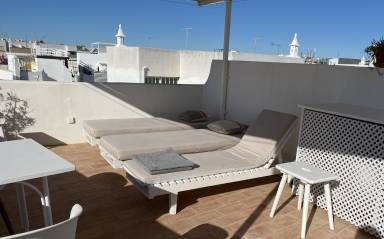 Huis Balkon / Patio Olhão