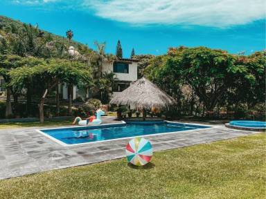 House Pool El Pochotal