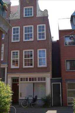 Apartment Amsterdam Oud-West