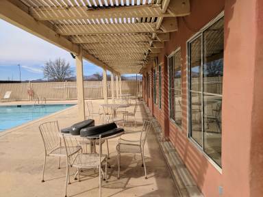 House Pool Tubac