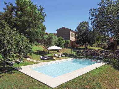Villa Castiglion del Bosco