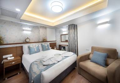 Private room Beşiktaş