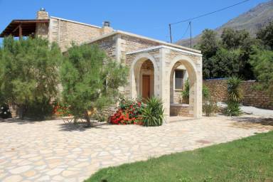 House Agios Pavlos
