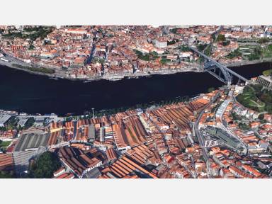 Appartement Vila Nova de Gaia