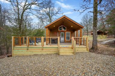 Cabin Broken Bow