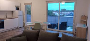 Appartement Dax