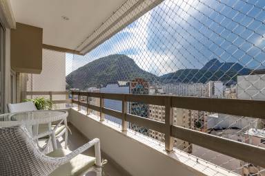 Apart hotel Balkon / Patio Flamengo