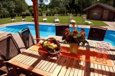 Chalet Pool Strausberg
