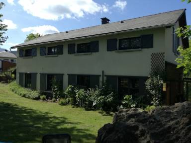 Maison de vacances Jardin Chambon-sur-Lac